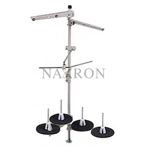 S45952-001 Sanayi dikiş makinesi 4'lü çardak - Nakron Dikiş