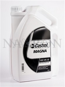 Castrol Makina Yağı - Sanayi tipi dikiş makina yağı MAGNA ISO VG32