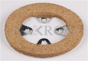 Dikiş makinesi kavramalı motor balatası - Saçlı