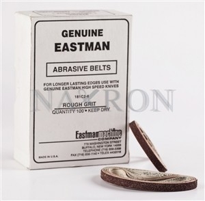 Eastman Kesim Motoru Zımparası (100 adet), 181C2-6 ROUGH GRIT [Orijinal]