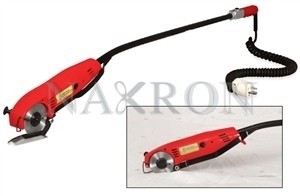 Yuvarlak Bıçaklı Kumaş Kesim Motoru (D2-4CHICKADEE LONG HANDLE)