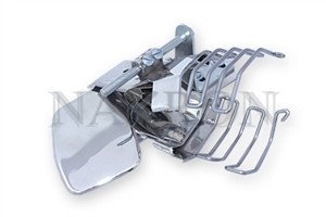 Sürücü Kavisli Alt Üst Kemer Aperesi, P020