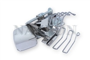 Sürücü Altı Biyeli Kavisli Alt Üst Kemer Aperesi, P020A