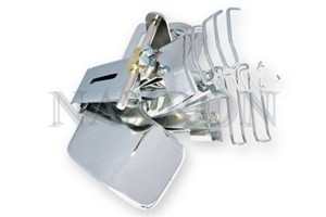 Sürücü Arabiyeli Kavisli Alt Üst Kemer Aperesi, P020B