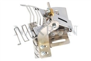 Sürücü Otomat Alt Üst Kavisli Kemer Aperesi, P023