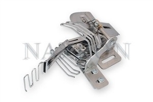 Sürücü Otomat Arabiyeli Alt Üst Kavisli Kemer Aperesi, P023B