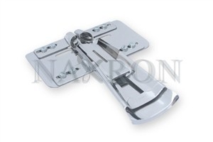 Sürücü Çift İğne Makinası Şeritli Askı Aperesi, P034A