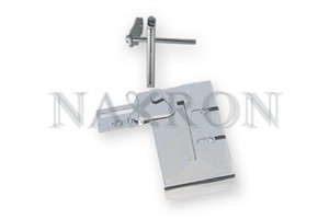 Sürücü Kemer Makinası Alttan Kıvırmasız Kemer Astarı Takma Aperesi, P044C