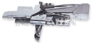 Sürücü Kemer Astarı Hazırlama Aperesi [B], P049B