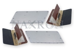 Sürücü Sağa Sola Eğik Ceket Kapağı Aperesi, P056