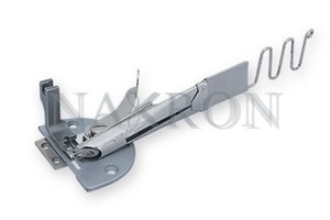 Sürücü Düz Makina İkiye Katlama Aperesi, P058