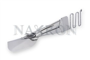 Sürücü Altı Açık Düz Makina Aperesi, P060