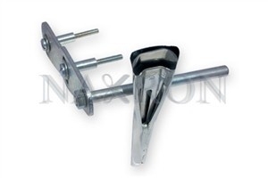 Sürücü Reçme Makinası Bindirmeli Şerit Aperesi, E105A