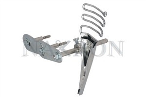 Sürücü Reçme Üstten Dörde Katlama Şerit Aperesi, E105B