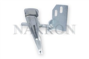 Sürücü Çift İğne Bindirmeli Şerit Aperesi, E106A