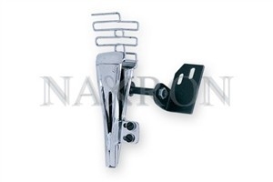 Sürücü Çift İğne Çift Süsbiyeli Şerit Aperesi, E113