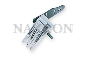 Sürücü Üçlü Şerit Aperesi , E114