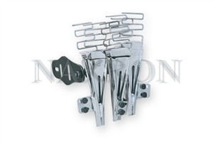 Sürücü Çift Süsbiyeli Üçlü Şerit Aperesi, E116