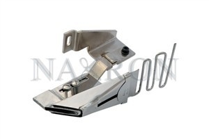 Sürücü Overlok Makinası Çift Katlama Aperesi, E124A