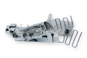 Sürücü Overlok Çiftli İpli Arabiye Aperesi , E125