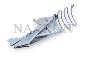 Sürücü Transportlu Overlok Yaka Aperesi, E126A