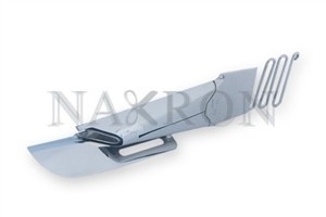 Sürücü İkiye Katlama Etek Reçme Aperesi, T138A