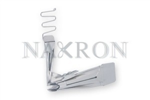 Sürücü Şeritli Çift Kıvırma Reçme Aperesi, T140