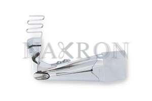 Sürücü Kapalı Süsbiyeli Tek Kıvırma Reçme Aperesi, T145