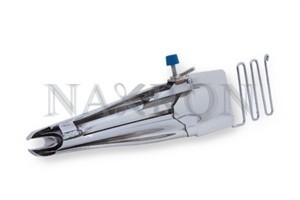 Sürücü Kapalı Lastikli Çift Kıvırma Reçme Aperesi, T146