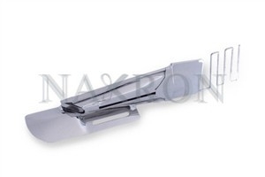 Sürücü Çift Kıvırma Etek Reçme Bant Aperesi, T148