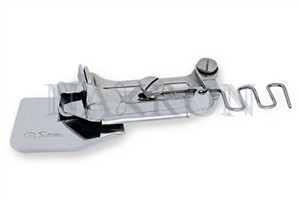 Sürücü Düz Makına Fitilli Ekstrafor Takma Aperesi, T168