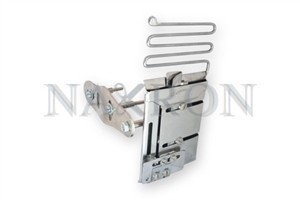 Sürücü Çift Pabuç Transportlu Düz Makina Büzgü Aperesi, T169C