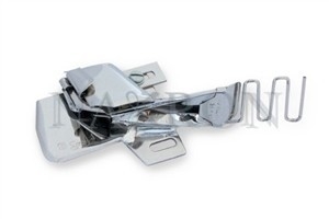 Sürücü Çift İğne Makinası Altı Açık Biyeli İpli Çatma Aperesi, T173