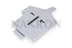 Sürücü Çift İğne Makinası Tül Biye Aperesi, C211