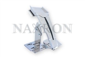 Sürücü Çift İğne Makinası Üstten Takma Pat Aperesi, G301C