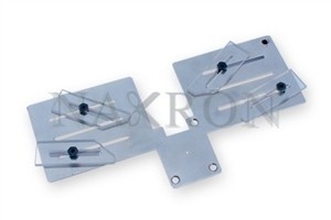 Sürücü Gömlek Yakasında İlik Hizalama Aperesi, G323