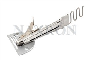 Sürücü Düz Makine Tek Kıvırma Biye Aperesi, S714