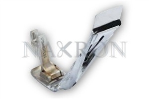 Sürücü Zigzag Makinası Ayağa Şerit Aperesi, S717