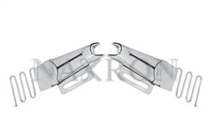 Sürücü Halı Biye Aperesi Sağ Sol, S718