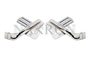 Sürücü Halı Saçak Aperesi Sağ Sol, S719