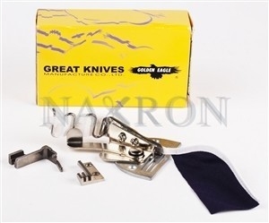 Golden Eagle Düz Makina Biye Aperesi, A-10