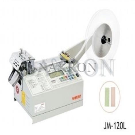 JM-120LR Yuki otomatik etiket kesme makinası - Sıcak soğuk kesim 