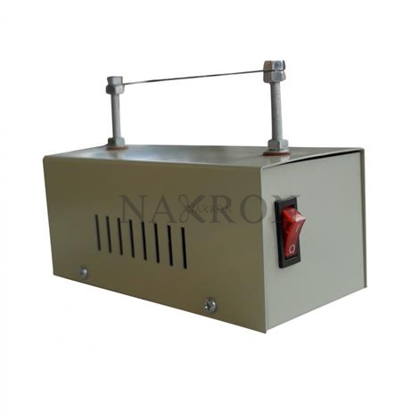 Etiket kesme makinası - Rezistanslı manuel kullanım