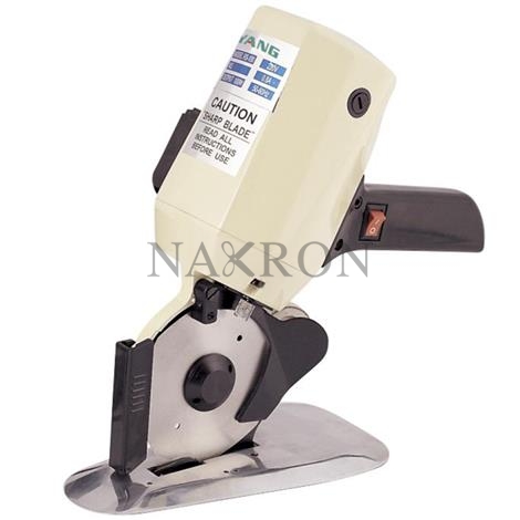  RSD-100 Dayang yuvarlak bıçaklı kesim makinaları - Kumaş kesim motoru