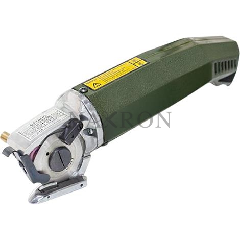 RSD-50  Dayang avuç içi yuvarlak bıçaklı kumaş kesim makinası