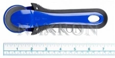 Kai Yuvarlak Bıçak Rulet Kesici, 60 Mm, RS-60