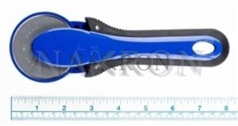 Kai Yuvarlak Bıçak Rulet Kesici, 45 Mm, RS-45,