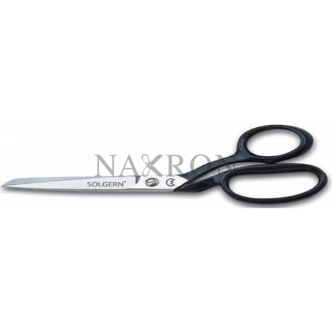 Solgern 9 No tekstil ve konfeksiyon kumaş makası