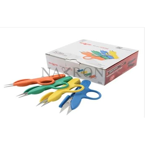 Golden Eagle Plastik İplik Temizleme Makası TC-801