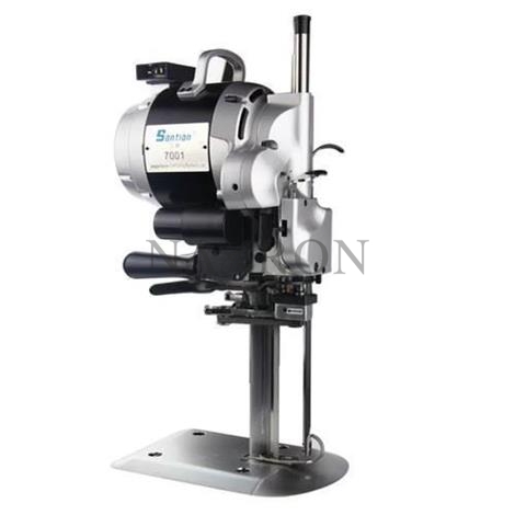 Santian 12 inç Kara kafa kumaş kesim motoru